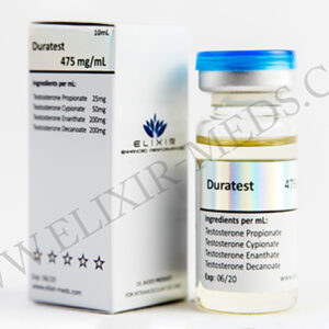 Elixir Meds Duratest 475