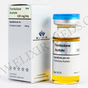 Elixir Meds Trenbolone Acetate 100