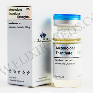 Elixir Meds Metenolone Enanthate (Primo)