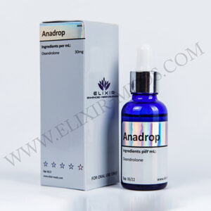 Elixir Meds Anadrop 30ml