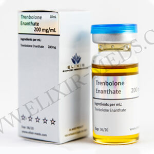 Elixir Meds Trenbolone Enanthate 200
