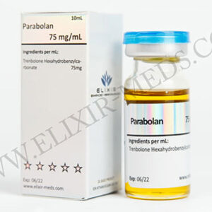 Elixir Meds Parabolan 75