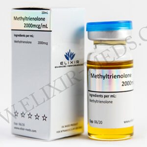 Elixir Meds Methyltrienolone
