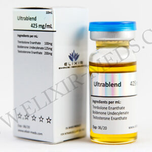 Elixir Meds Ultrablend 425