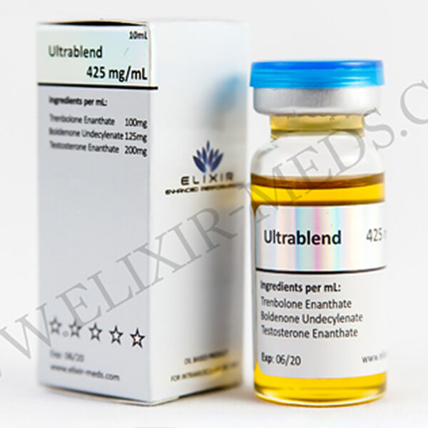 Elixir Meds Ultrablend 425