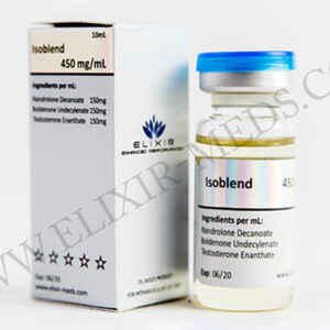 Elixir Meds Isoblend 450