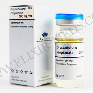 Elixir Meds Drostanolone Propionate 100