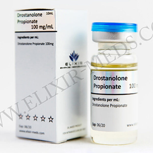 Elixir Meds Drostanolone Propionate 100