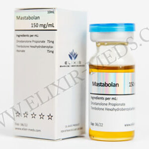 Elixir Meds Mastabolan