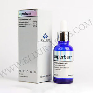 Elixir Meds Superburn 30ml
