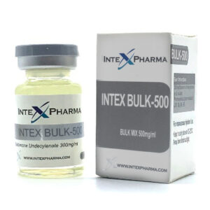 Intex Pharma Bulk-500