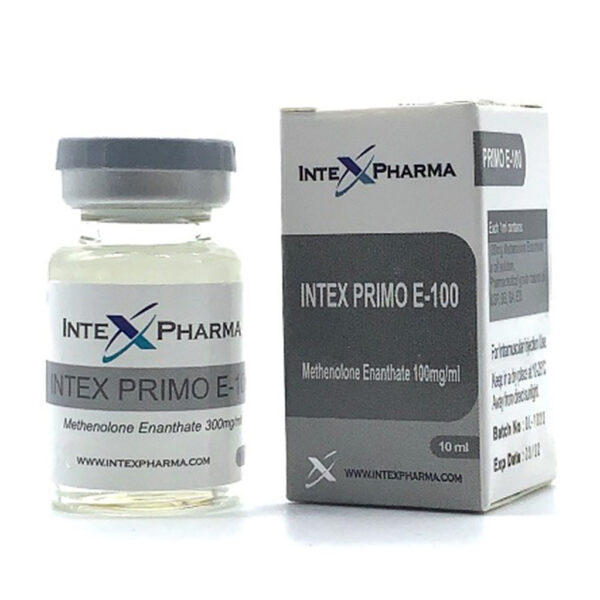Intex Pharma Primo E-100
