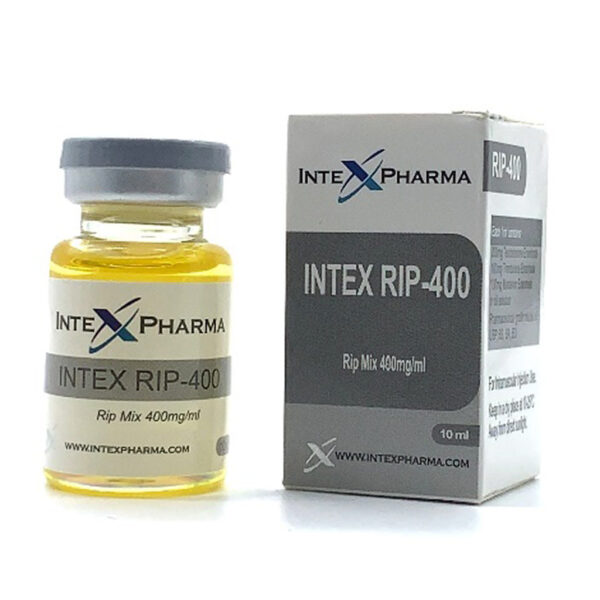 Intex Pharma Rip-400