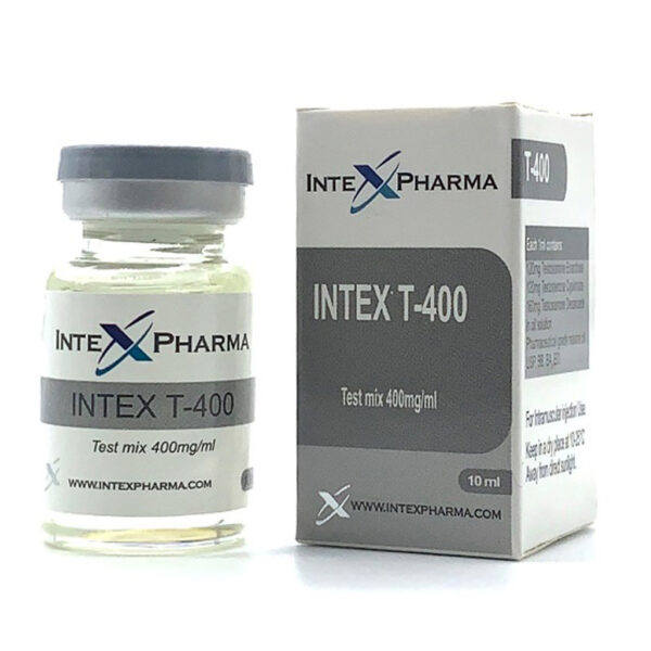 Intex Pharma T-400