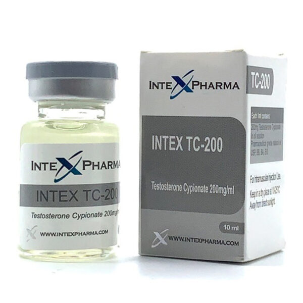 Intex Pharma TC-200