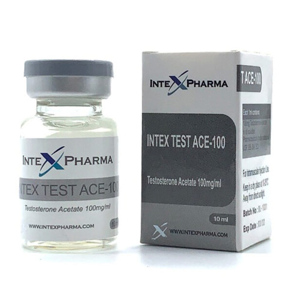 Intex Pharma Test Ace-100