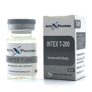 Intex Pharma T-200