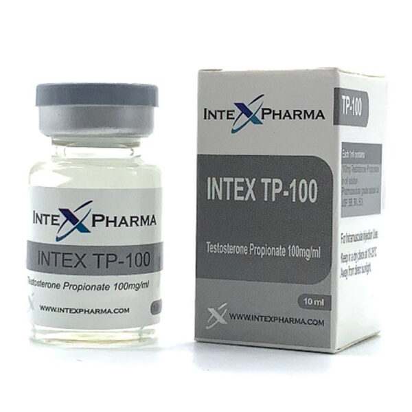 Intex Pharma TP-100