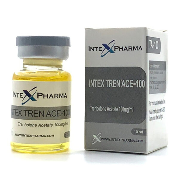 Intex Pharma Tren Ace-100