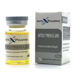 Intex Pharma Tren E-200