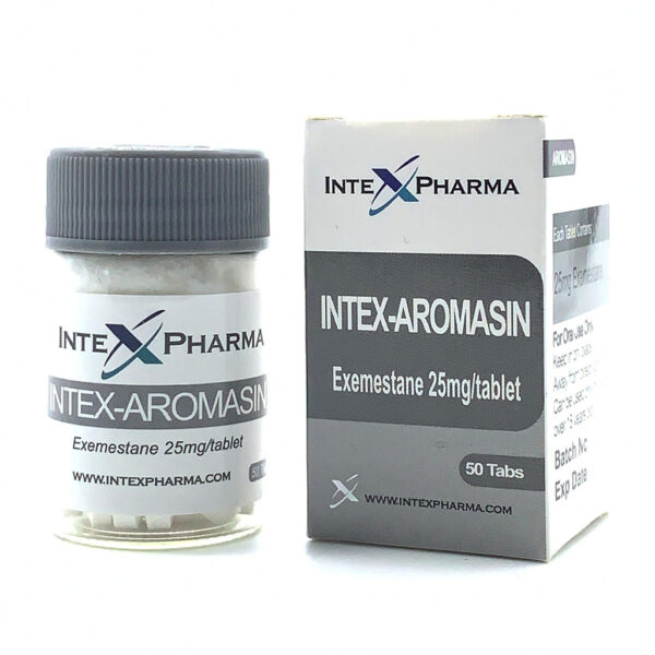 Intex Pharma Aromasin
