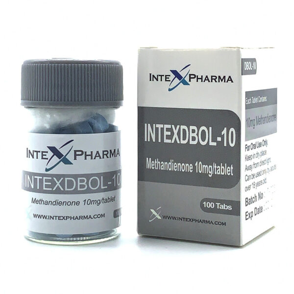 Intex Pharma DBOL-10