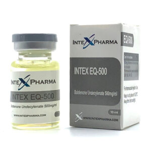 Intex Pharma EQ-500