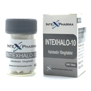 Intex Pharma Halo-10