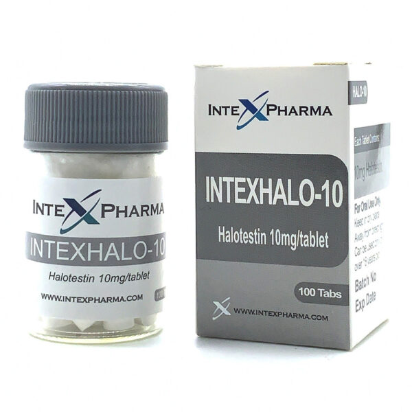 Intex Pharma Halo-10