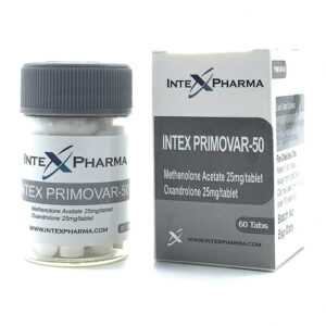Intex Pharma PrimoVar-50