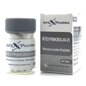 Intex Pharma Primobolan-25