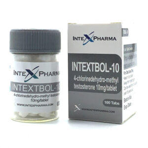 Intex Pharma TBOL-10