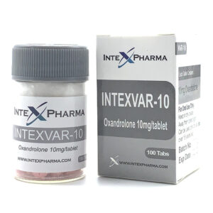 Intex Pharma VAR-10