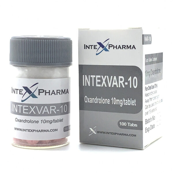 Intex Pharma VAR-10