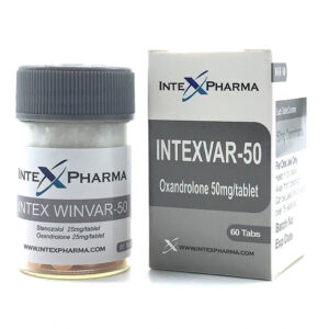 Intex Pharma VAR-50