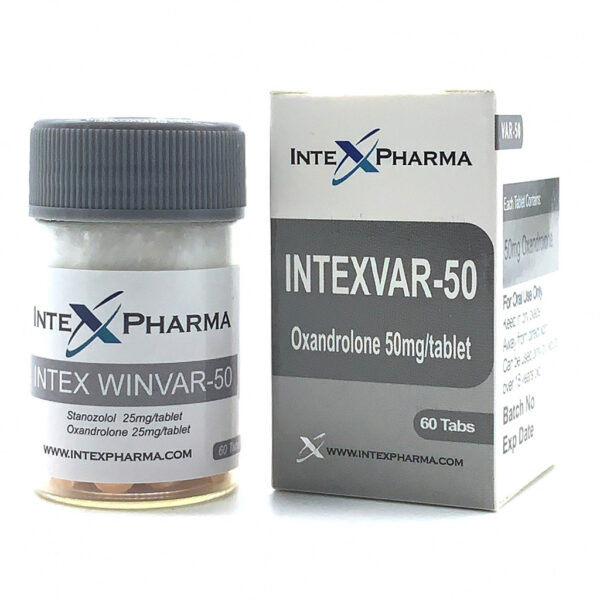 Intex Pharma VAR-50