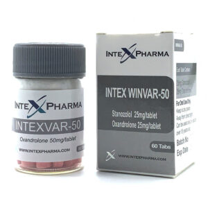 Intex Pharma Winvar-50
