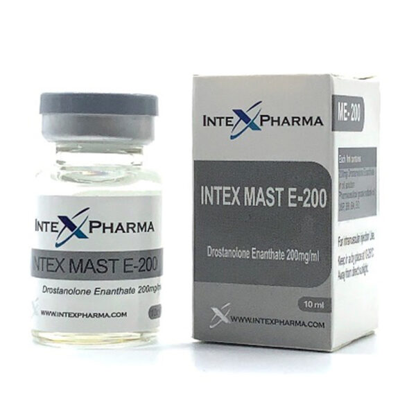 Intex Pharma Mast E-200