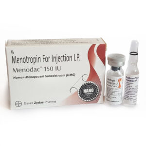 Bayer Menodac 150IU (HMG)