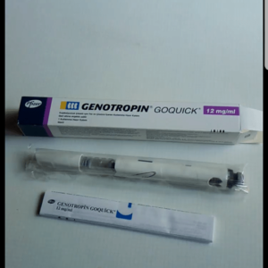 Pfizer Genotropin 12mg Go Quick Pen