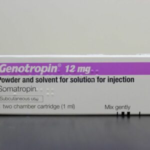 Pfizer Genotropin 12mg Cartridge