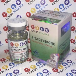 Cenzo Pharma Testosterone Propionate 100mg