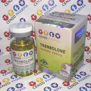 Cenzo Pharma Trenbolone Acetate 100mg