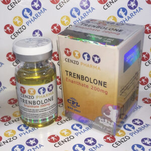 Cenzo Pharma Trenbolone Enanthate 200mg