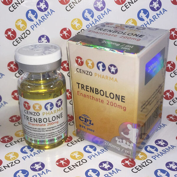 Cenzo Pharma Trenbolone Enanthate 200mg