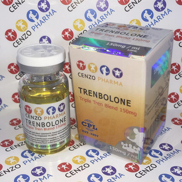 Cenzo Pharma Triple Tren Blend 150mg