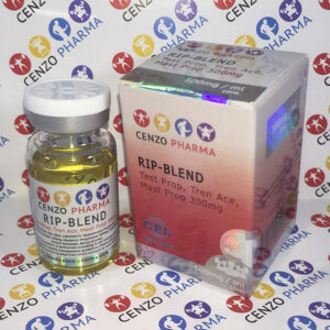 Cenzo Pharma Rip-Blend