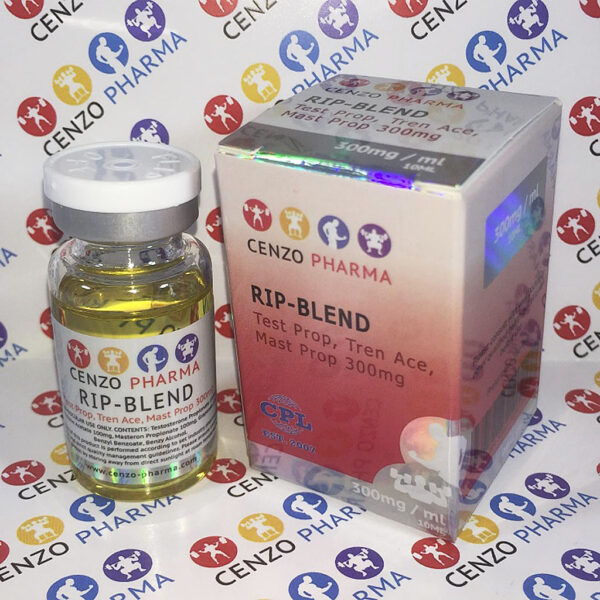 Cenzo Pharma Rip-Blend