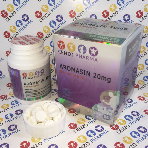 Cenzo Pharma Aromasin 20mg