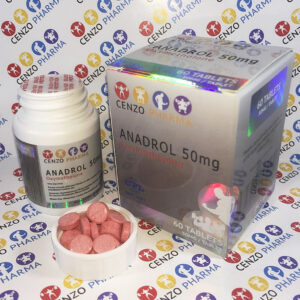Cenzo Pharma Anadrol 50mg